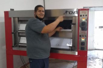 Biza querubina - Condomínio RK - DF