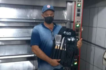 Casa do Pão de Queijo - Quirinópolis - GO