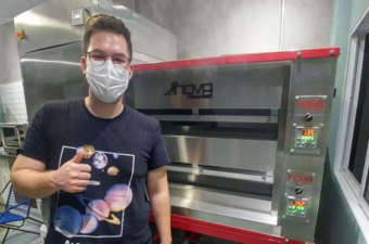 Fermeto - guara - SP