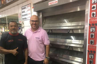 Panificadora Hoyale - Recanto das Emas DF