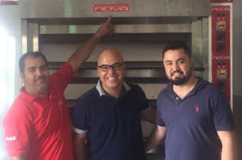 Panificadora Saborella - Riacho Fundo 1 - DF